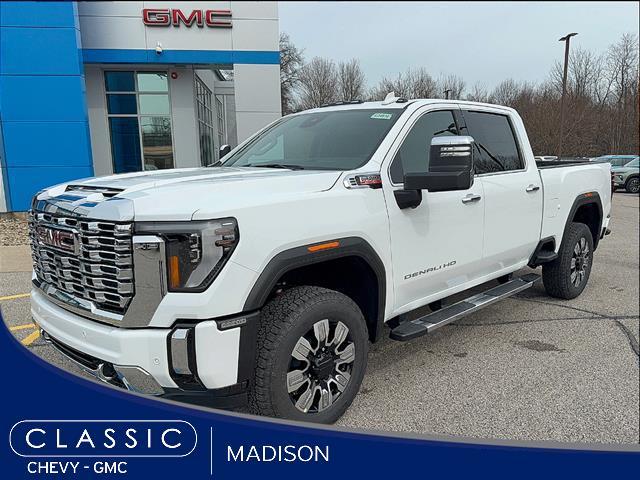 new 2026 GMC Sierra 2500 car, priced at $86,991