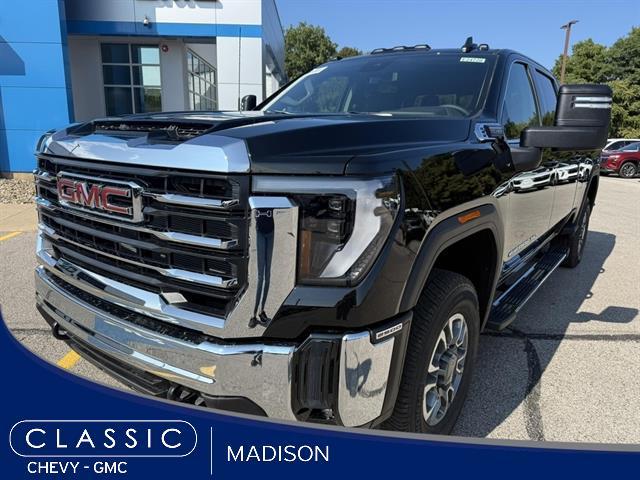 new 2026 GMC Sierra 2500 car, priced at $61,782