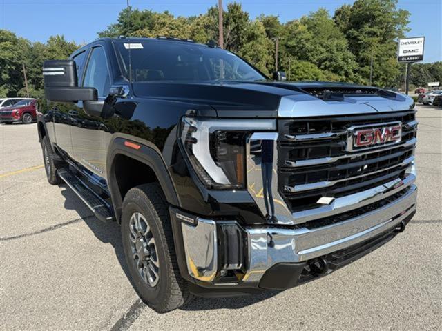 new 2026 GMC Sierra 2500 car, priced at $61,782