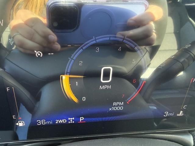 new 2026 Chevrolet TrailBlazer car, priced at $28,792