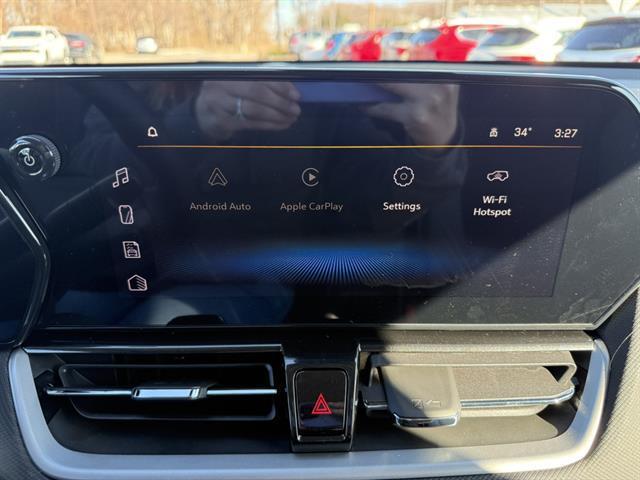 new 2026 Chevrolet TrailBlazer car, priced at $28,792