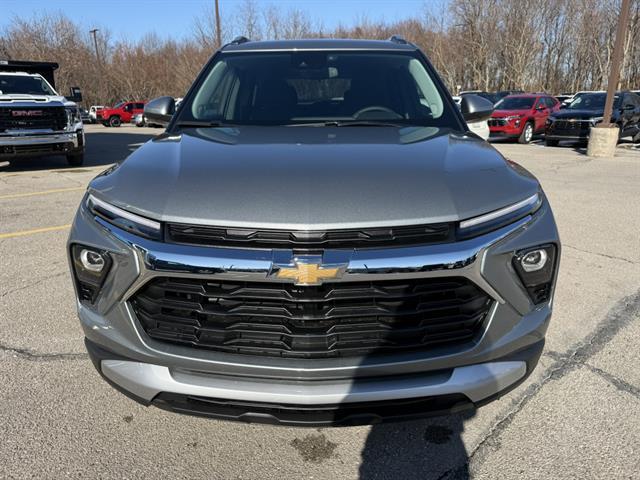 new 2026 Chevrolet TrailBlazer car, priced at $28,792
