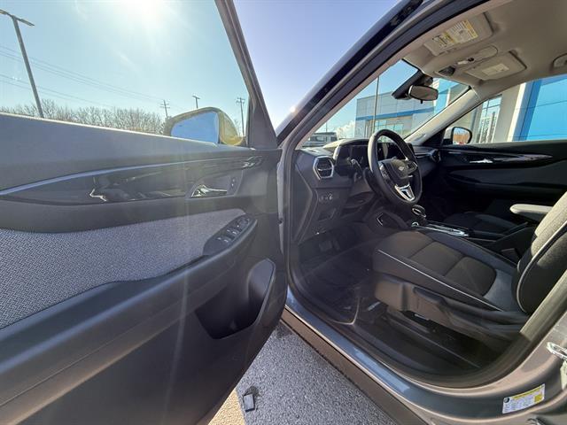 new 2026 Chevrolet TrailBlazer car, priced at $28,792