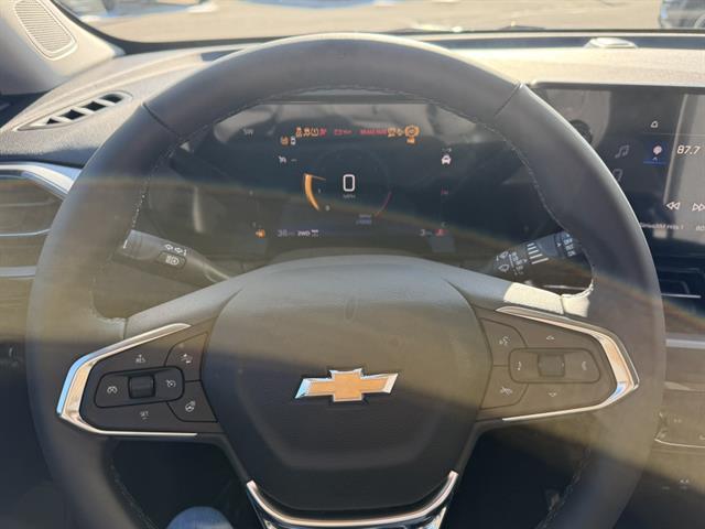 new 2026 Chevrolet TrailBlazer car, priced at $28,792