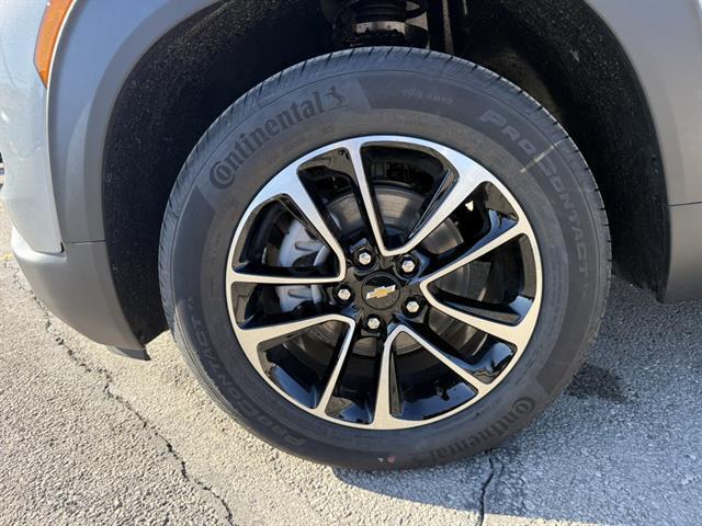 new 2026 Chevrolet TrailBlazer car, priced at $28,792