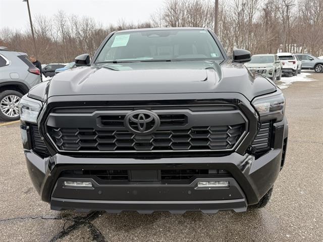 used 2025 Toyota Tacoma car, priced at $47,150