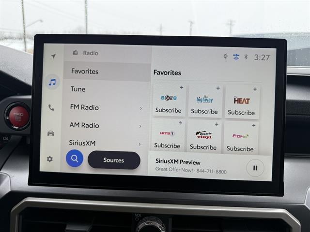 used 2025 Toyota Tacoma car, priced at $47,150