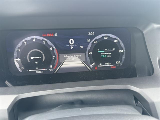 used 2025 Toyota Tacoma car, priced at $47,150