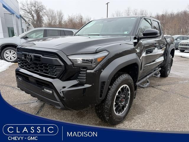 used 2025 Toyota Tacoma car, priced at $47,150