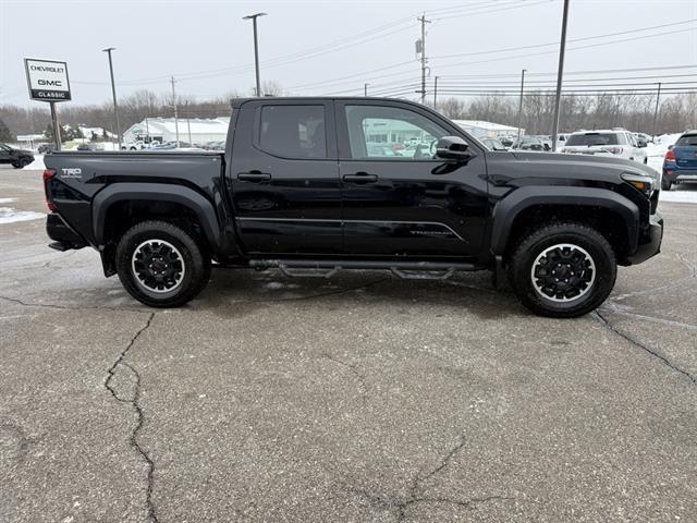 used 2025 Toyota Tacoma car, priced at $47,150