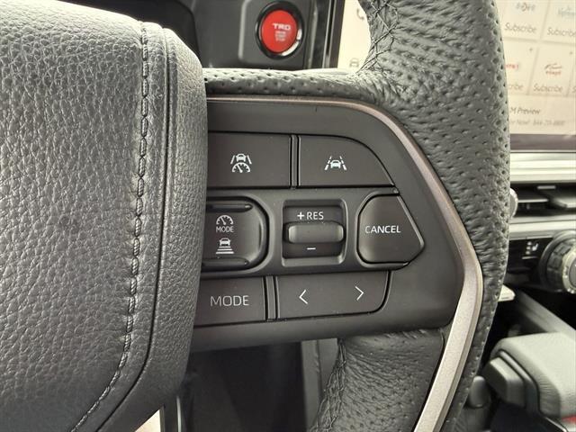 used 2025 Toyota Tacoma car, priced at $47,150