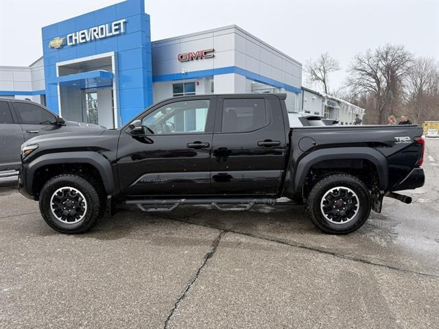 used 2025 Toyota Tacoma car, priced at $47,150