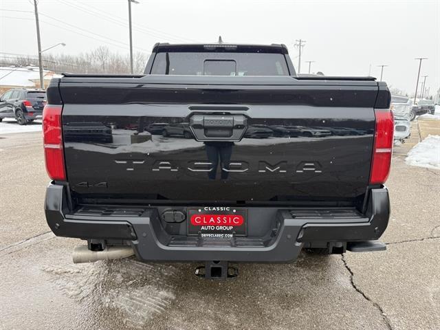 used 2025 Toyota Tacoma car, priced at $47,150