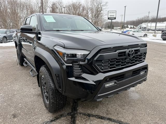 used 2025 Toyota Tacoma car, priced at $47,150