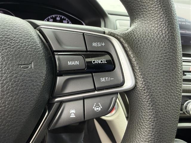 used 2020 Honda Accord car, priced at $17,985