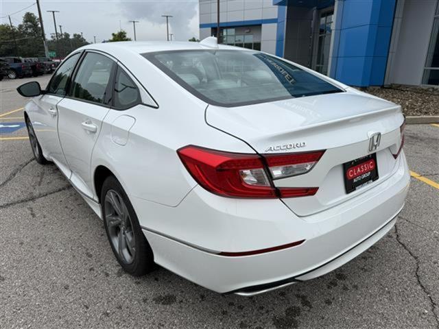 used 2020 Honda Accord car, priced at $17,985