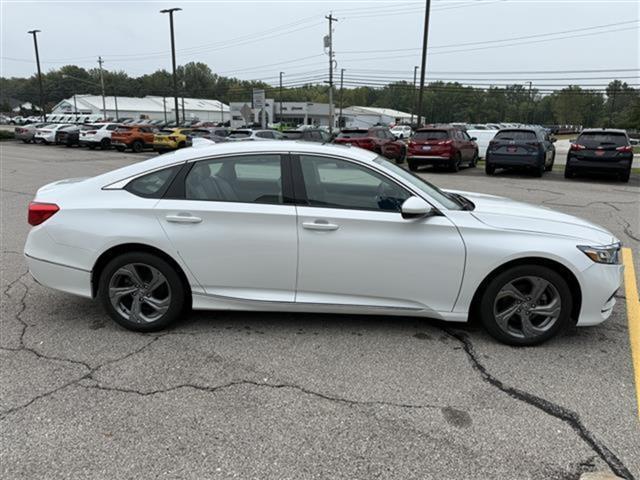 used 2020 Honda Accord car, priced at $17,985