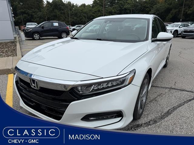 used 2020 Honda Accord car, priced at $17,985