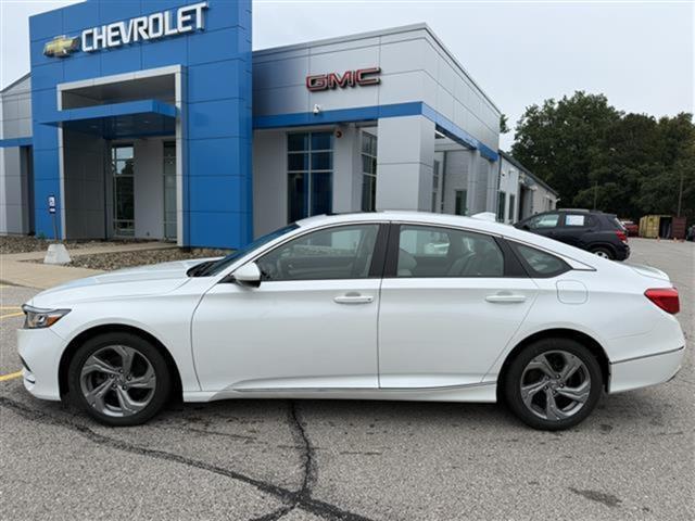 used 2020 Honda Accord car, priced at $17,985