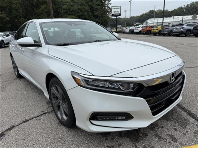 used 2020 Honda Accord car, priced at $17,985