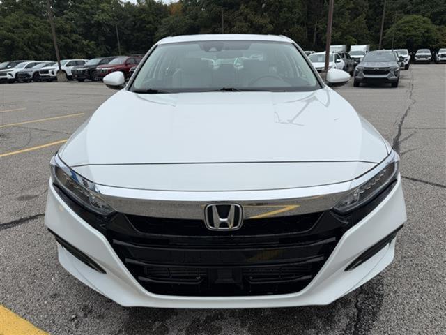 used 2020 Honda Accord car, priced at $17,985
