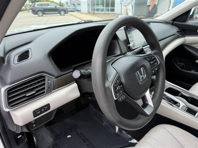 used 2020 Honda Accord car, priced at $17,985