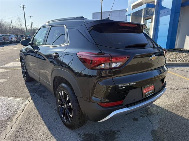 used 2023 Chevrolet TrailBlazer car, priced at $21,135