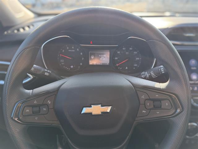 used 2023 Chevrolet TrailBlazer car, priced at $21,135
