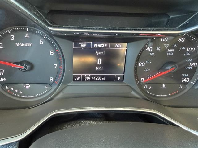 used 2023 Chevrolet TrailBlazer car, priced at $21,135