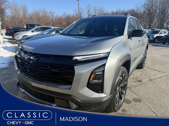 new 2026 Chevrolet Equinox car, priced at $39,090