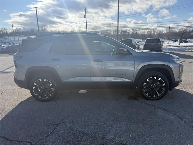 new 2026 Chevrolet Equinox car, priced at $39,090