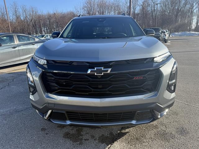 new 2026 Chevrolet Equinox car, priced at $39,090