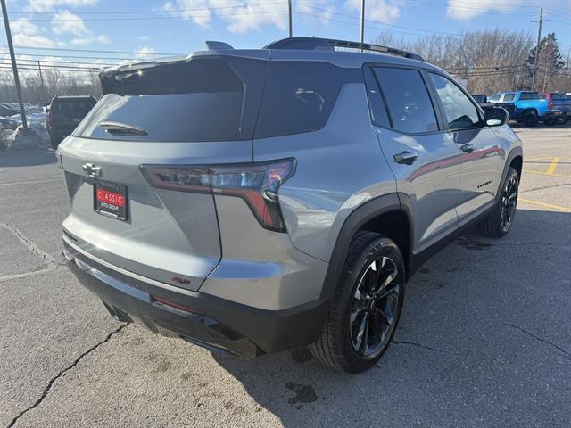 new 2026 Chevrolet Equinox car, priced at $39,090