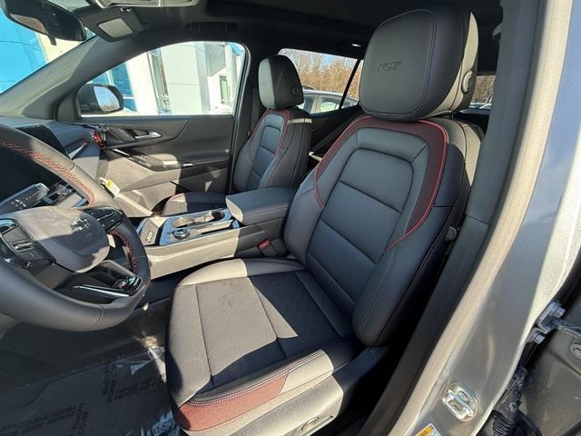 new 2026 Chevrolet Equinox car, priced at $39,090