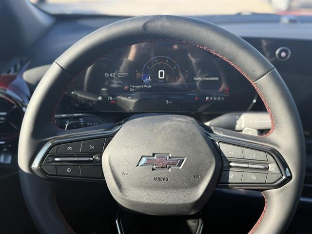 new 2026 Chevrolet Equinox car, priced at $39,090