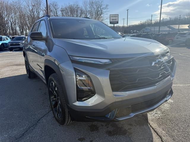 new 2026 Chevrolet Equinox car, priced at $39,090