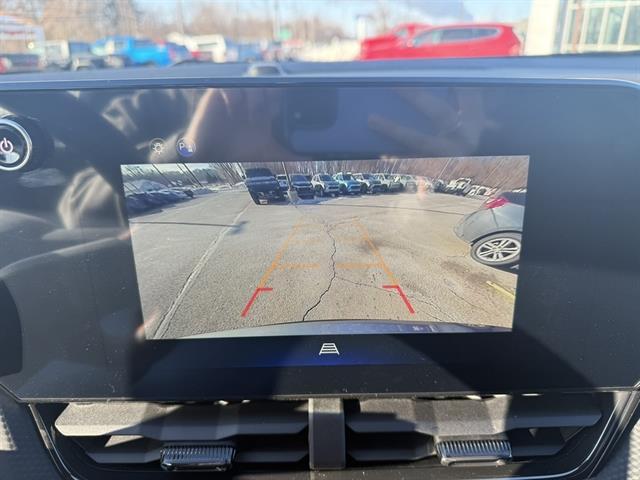 new 2026 Chevrolet Equinox car, priced at $39,090