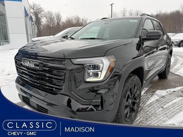 new 2026 GMC Terrain car, priced at $37,200