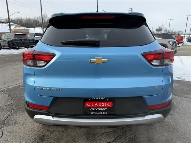 new 2026 Chevrolet TrailBlazer car, priced at $27,085