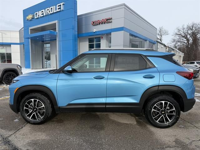 new 2026 Chevrolet TrailBlazer car, priced at $27,085