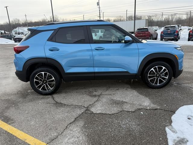 new 2026 Chevrolet TrailBlazer car, priced at $27,085