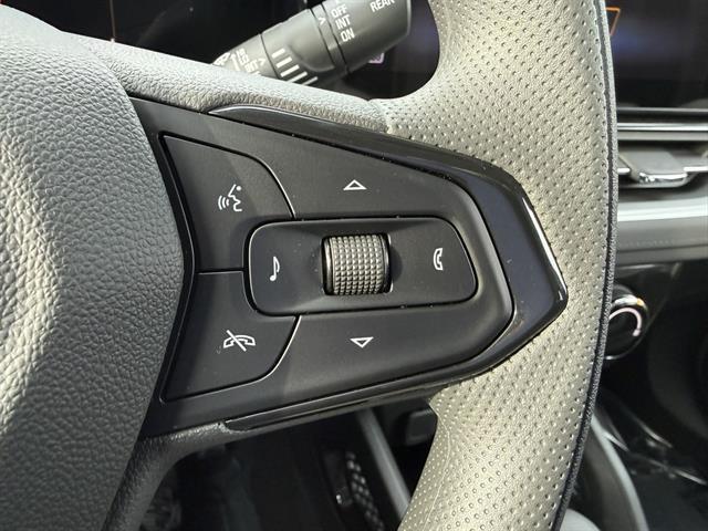 new 2026 Chevrolet TrailBlazer car, priced at $27,085