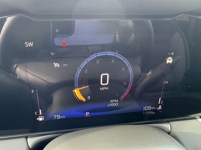 new 2026 Chevrolet TrailBlazer car, priced at $27,085