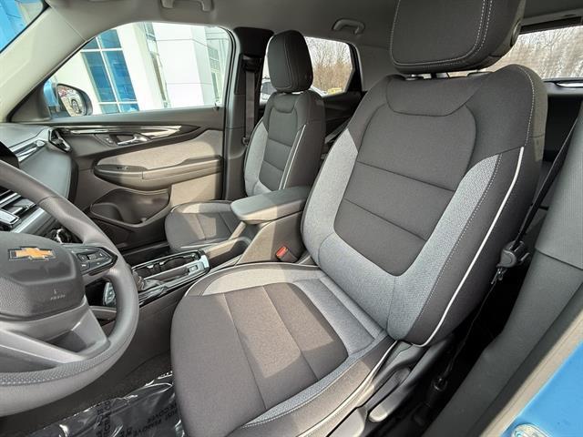 new 2026 Chevrolet TrailBlazer car, priced at $27,085
