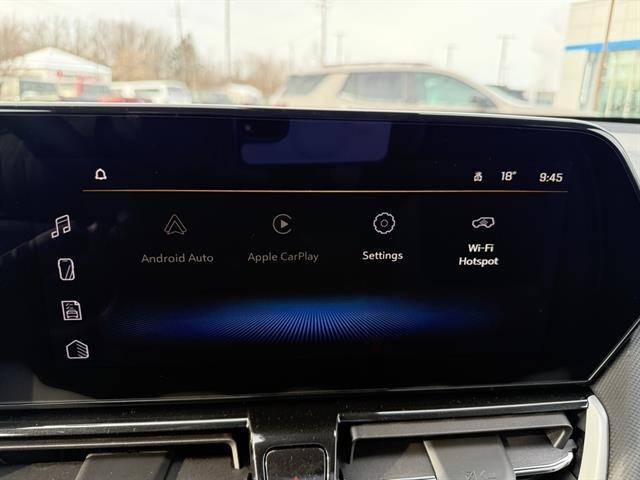 new 2026 Chevrolet TrailBlazer car, priced at $27,085