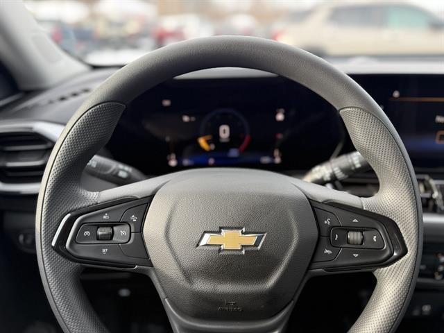 new 2026 Chevrolet TrailBlazer car, priced at $27,085