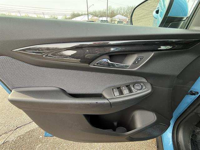 new 2026 Chevrolet TrailBlazer car, priced at $27,085