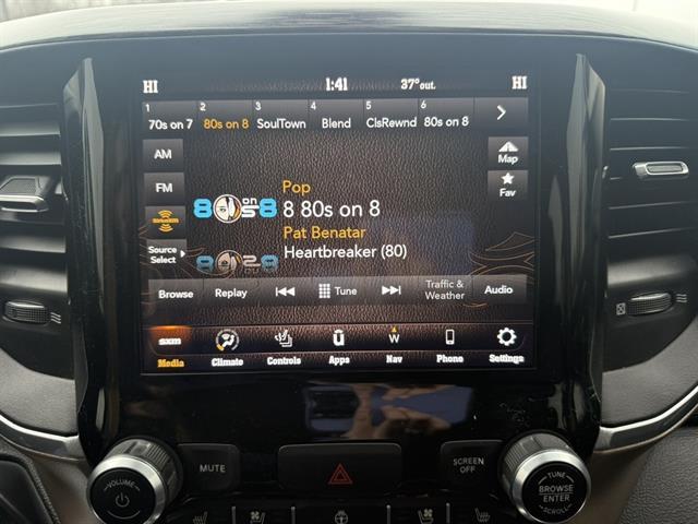 used 2020 Ram 1500 car, priced at $30,985