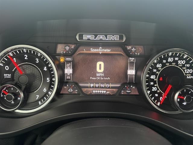 used 2020 Ram 1500 car, priced at $30,985