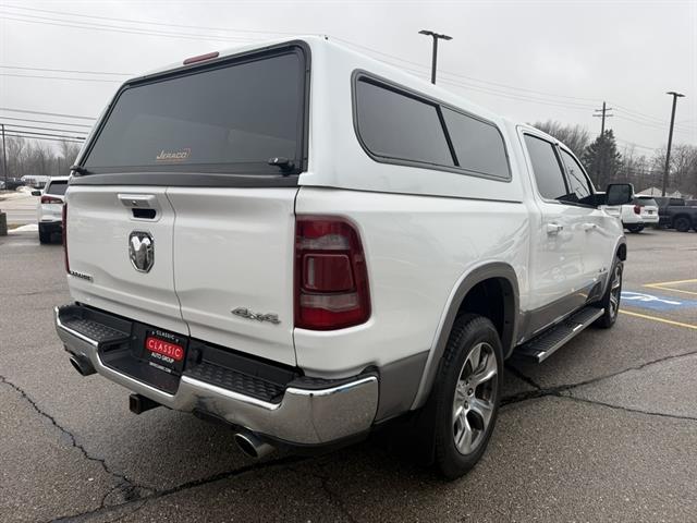 used 2020 Ram 1500 car, priced at $30,985